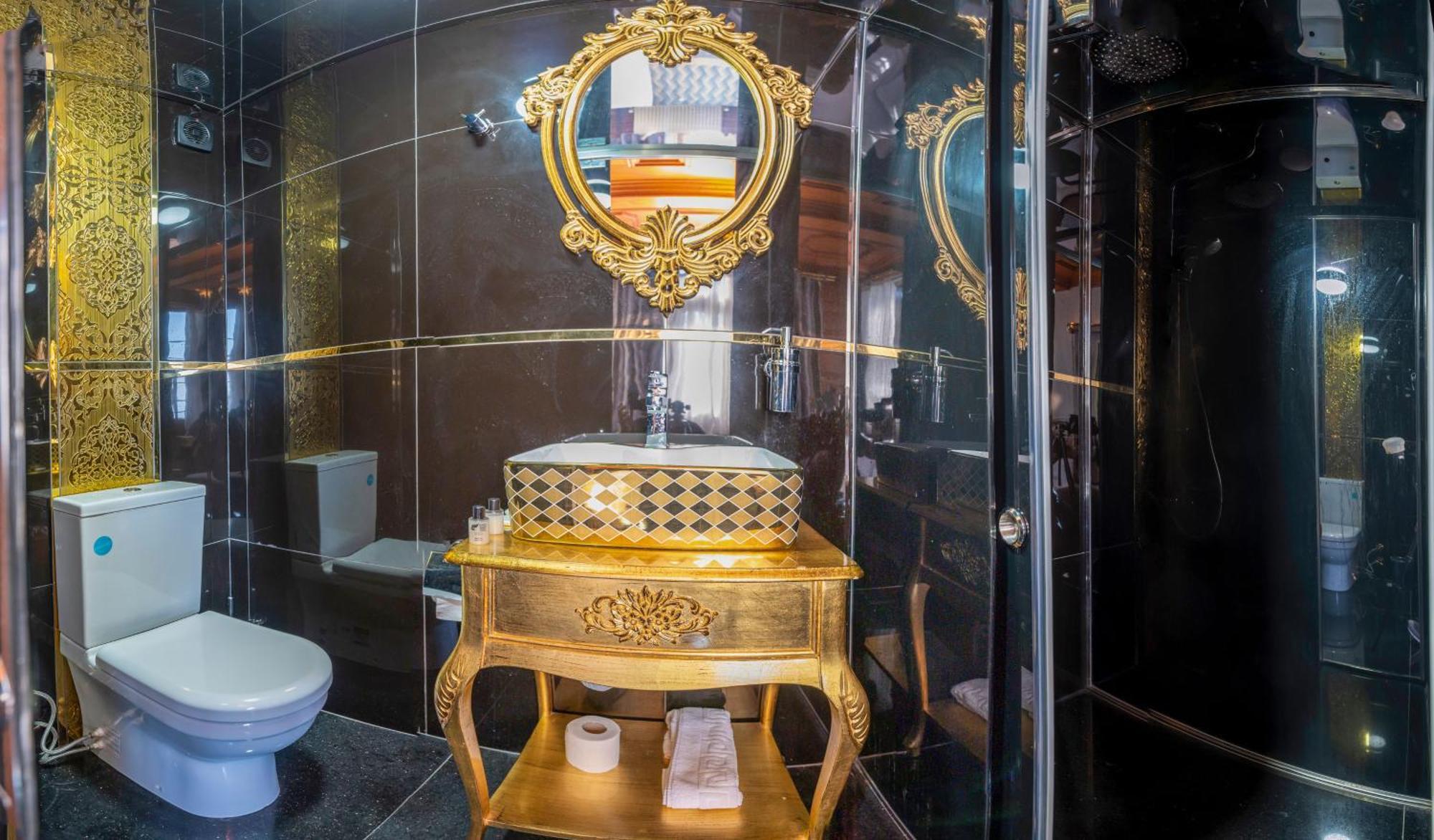 ホテル Valeria Antique 1892 イスタンブール エクステリア 写真